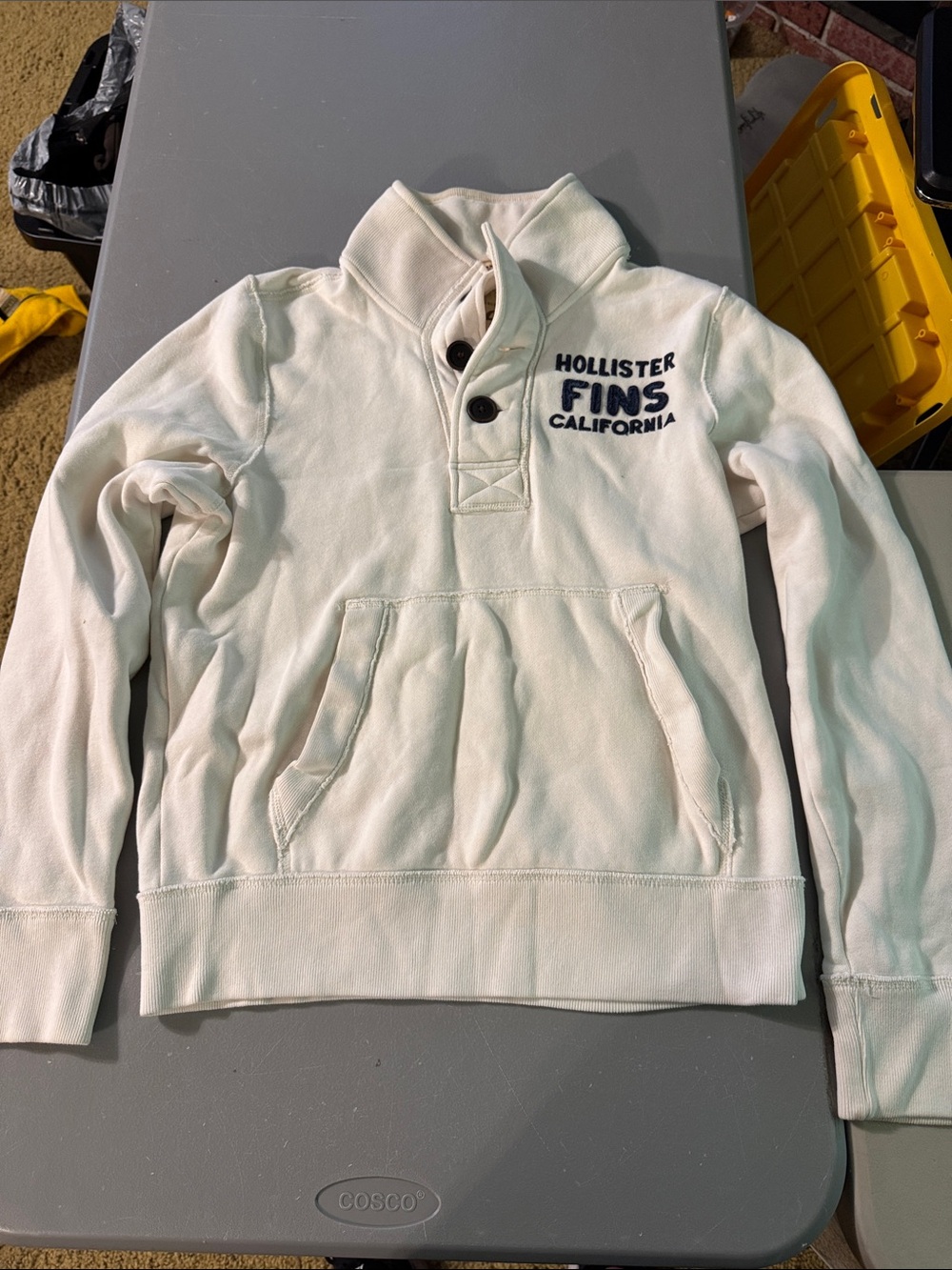 Women’s Hollister pullover sweatshirt size large
